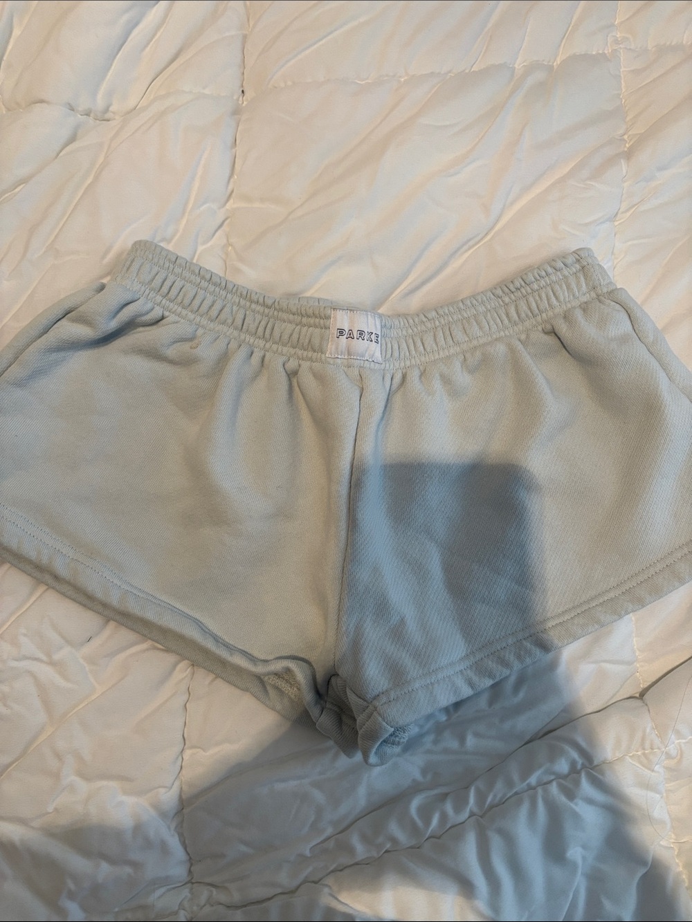 PARKE Boxer Sweatshorts